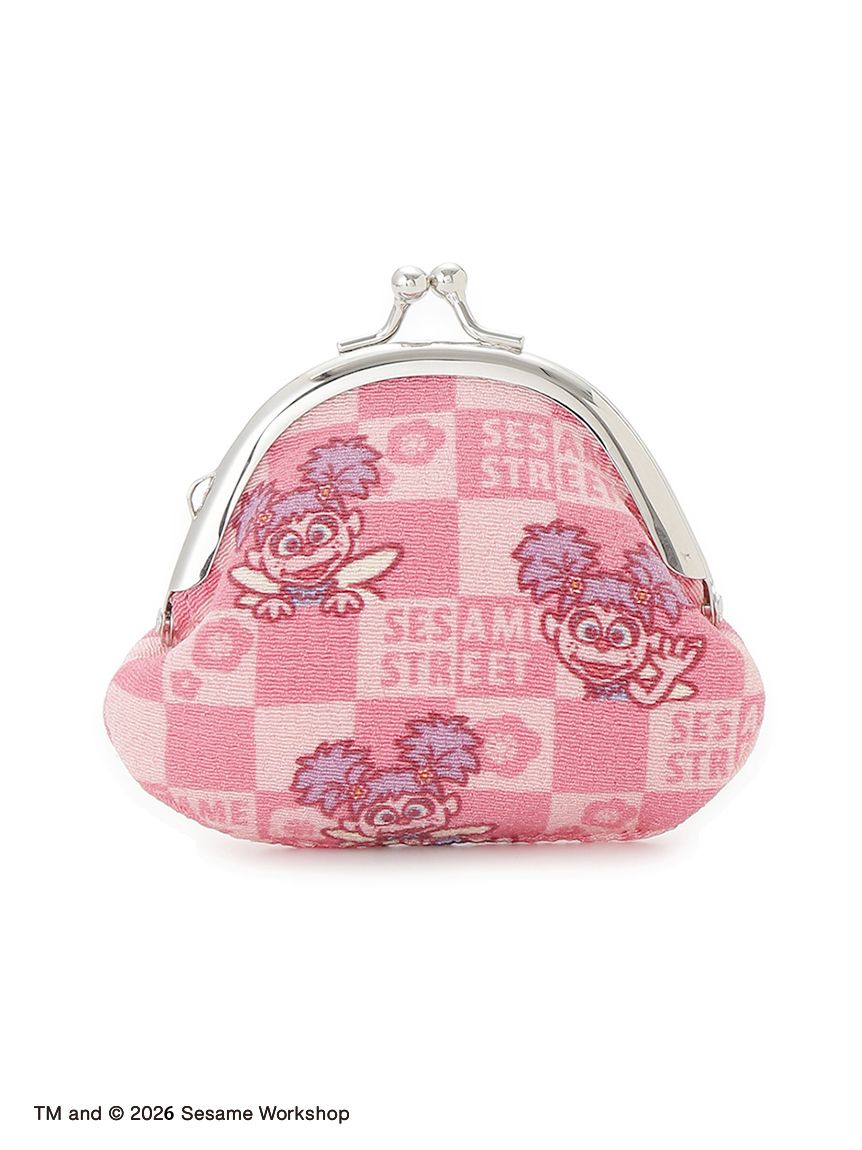【訂貨】Sesame Street Market Nippon Japanese Style Souvenirs 芝麻街日式系列 - 口金包 散銀包 零錢包