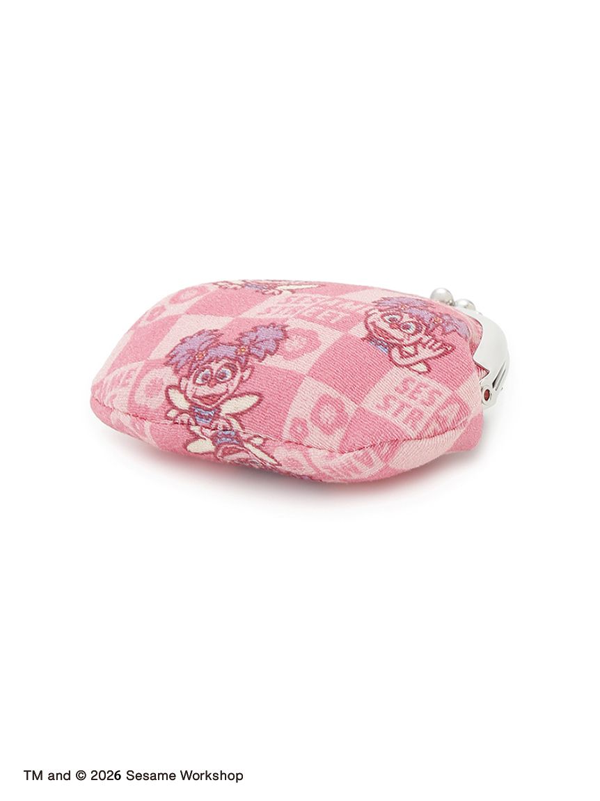 【訂貨】Sesame Street Market Nippon Japanese Style Souvenirs 芝麻街日式系列 - 口金包 散銀包 零錢包