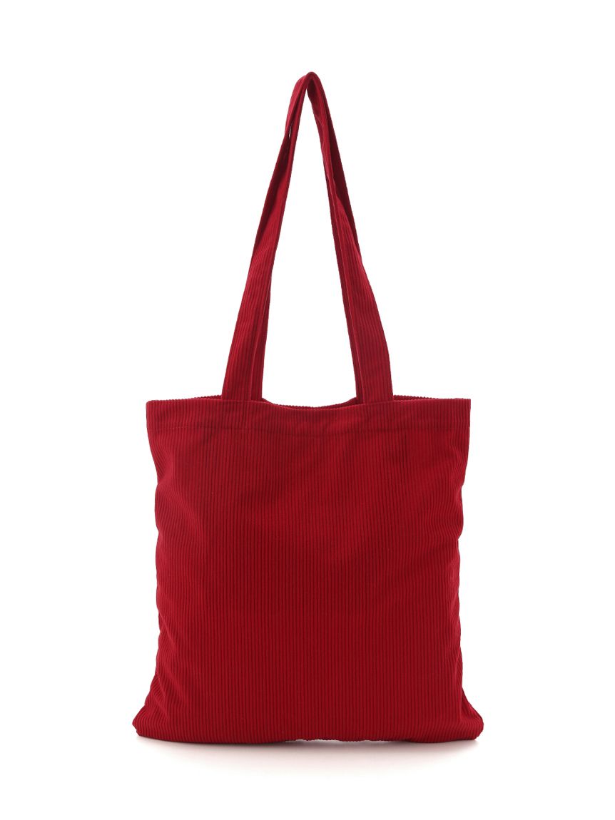 【訂貨】Sesame Street Market Cozy Holiday - Face Tote Bag (Elmo)