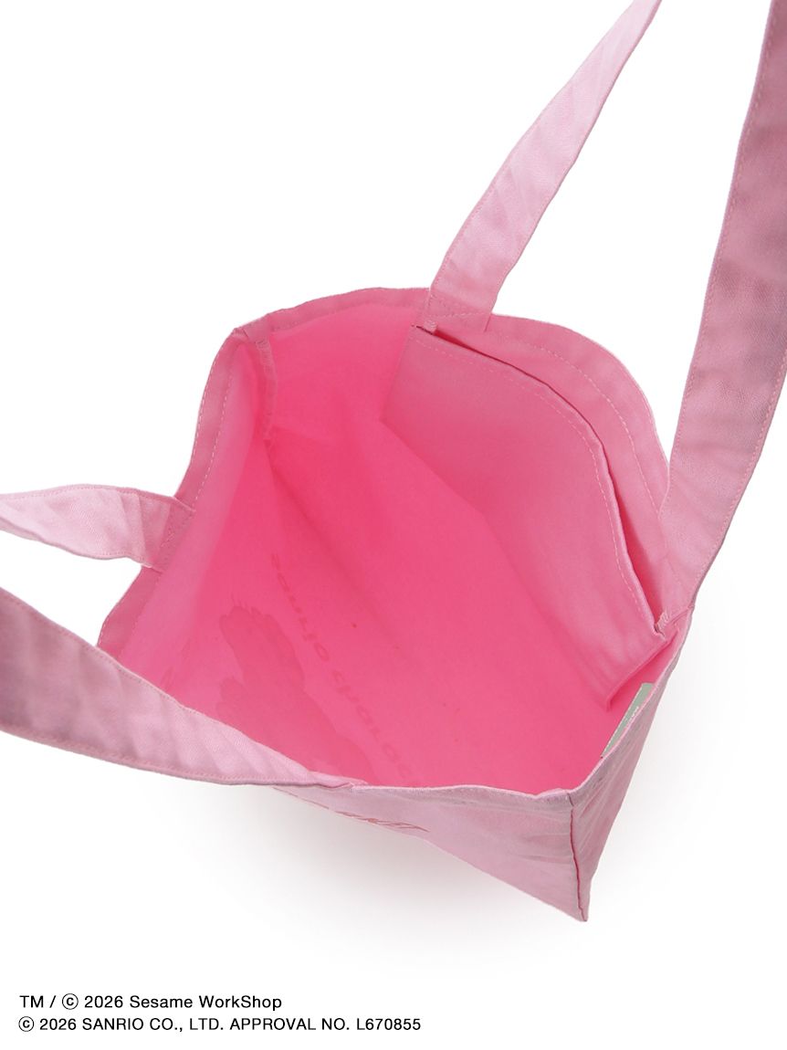 【預訂｜7月底】Sesame Street Market x Sanrio - 布袋 Elmo Cookie Monster Oscar Big Bird