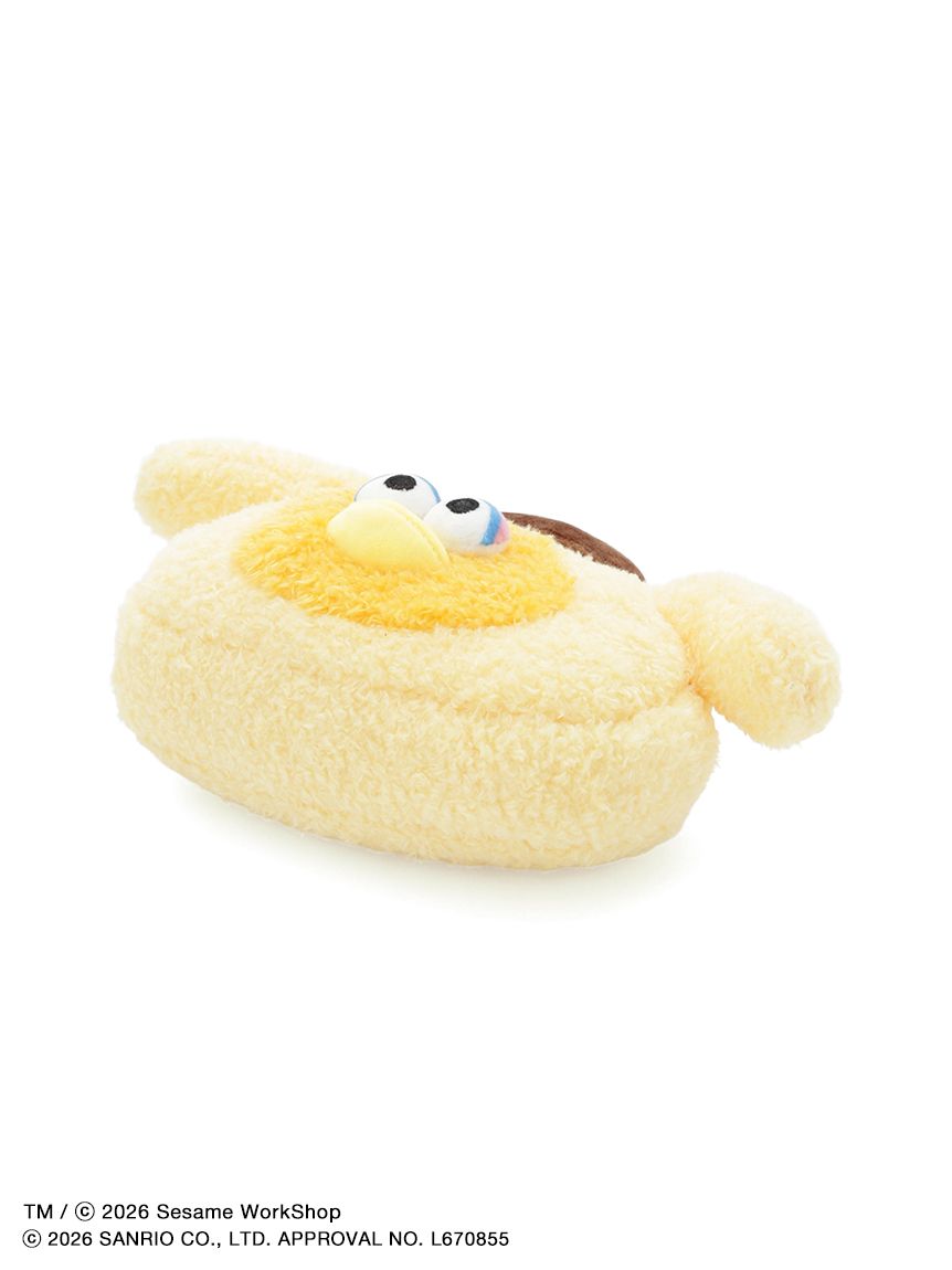 【預訂｜7月底】Sesame Street Market x Sanrio - 收納袋 化妝袋 Elmo Cookie Monster Oscar Big Bird