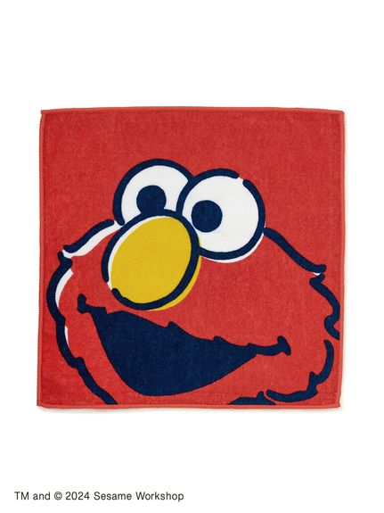【訂貨】芝麻街 Sesame小毛巾｜2月10日截單