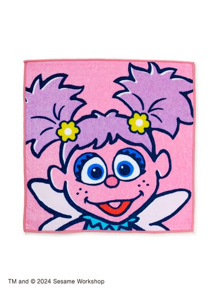 【訂貨】芝麻街 Sesame小毛巾｜2月10日截單