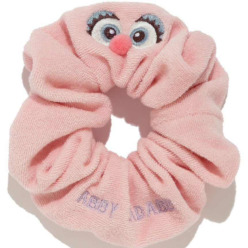 Sesame Street Market 髮圈（Abby）