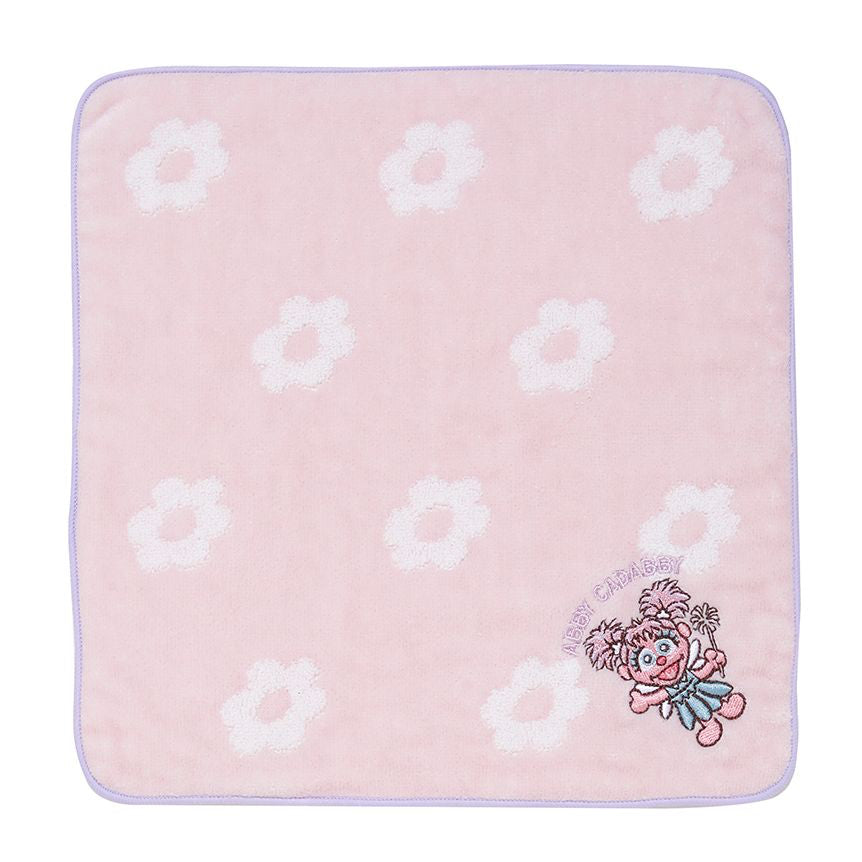 Sesame Street Market 小毛巾（Abby）