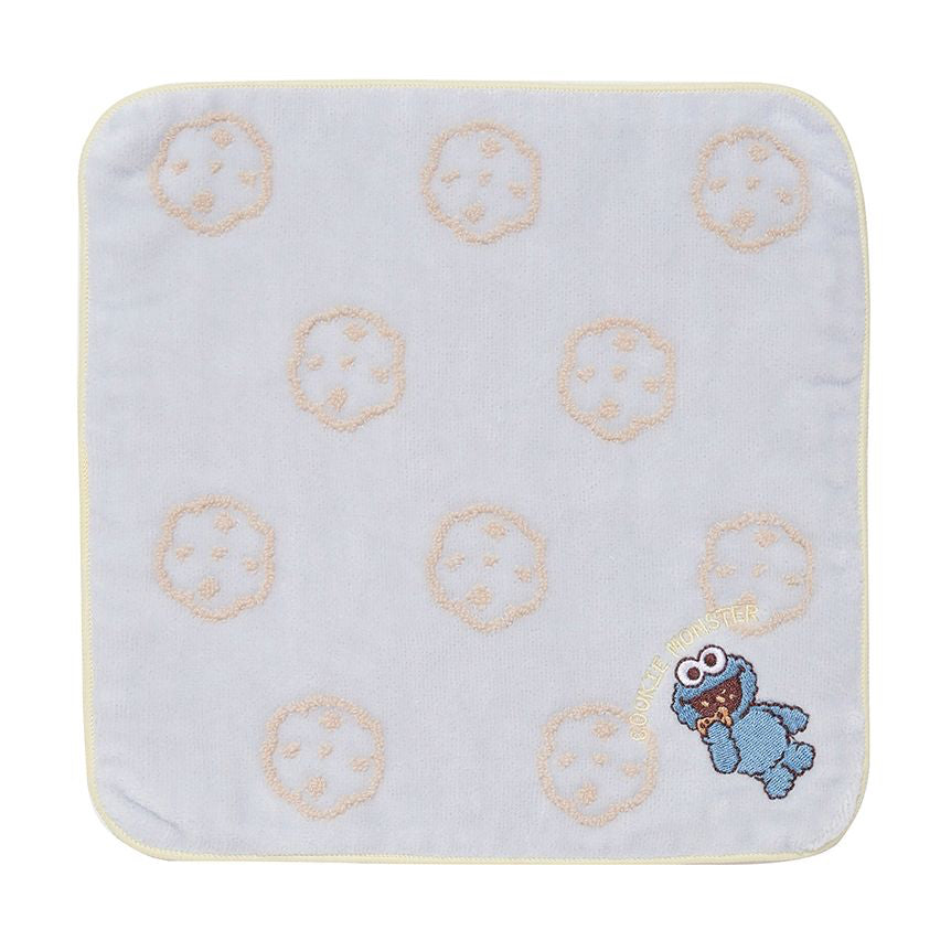 Sesame Street Market 小毛巾（Cookie Monster）