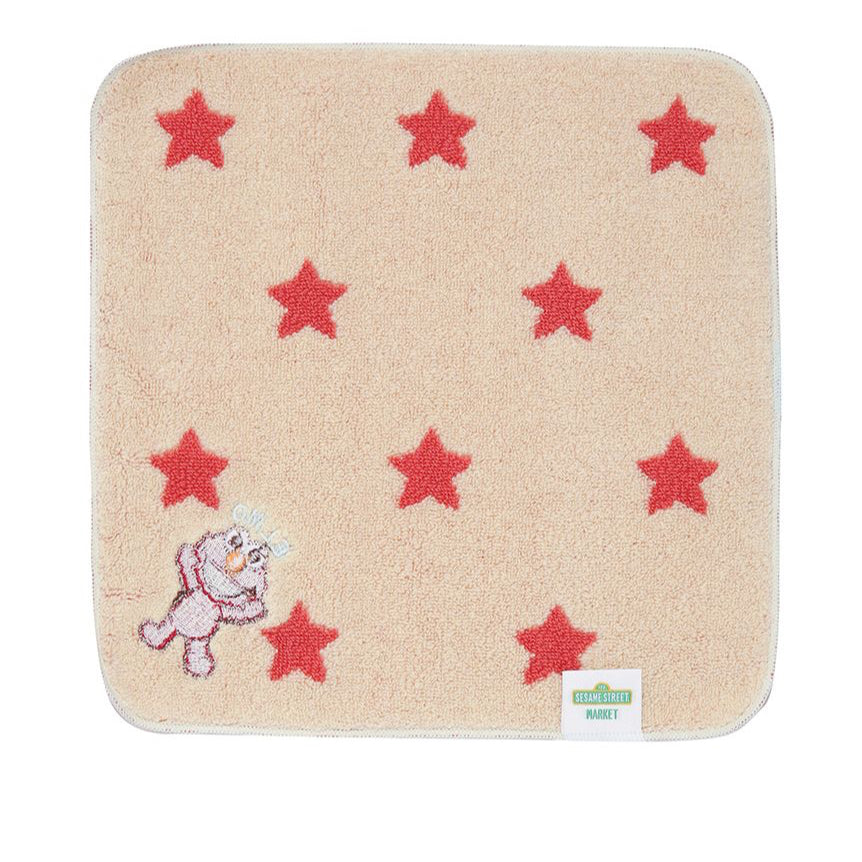 Sesame Street Market 小毛巾（Elmo）