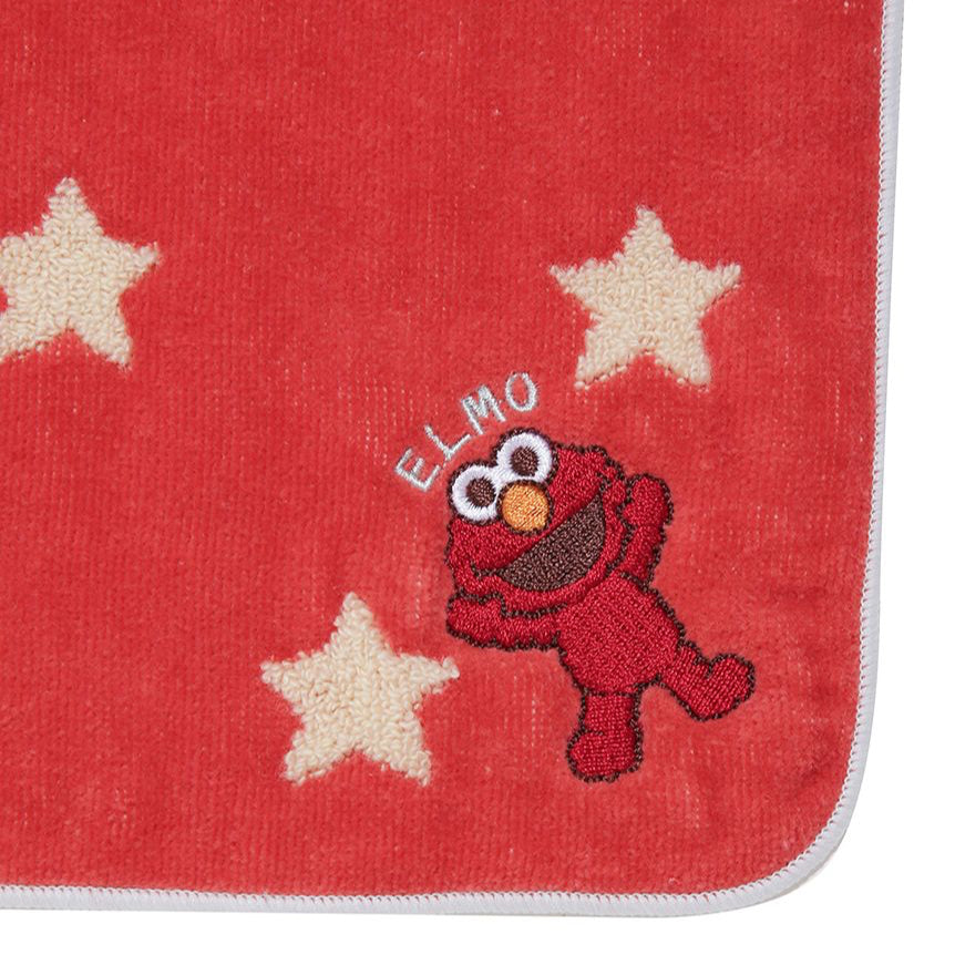 Sesame Street Market 小毛巾（Elmo）