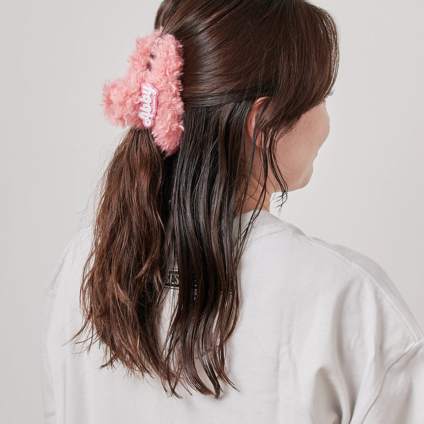 Sesame Street Market 毛毛髮夾（3款可選）