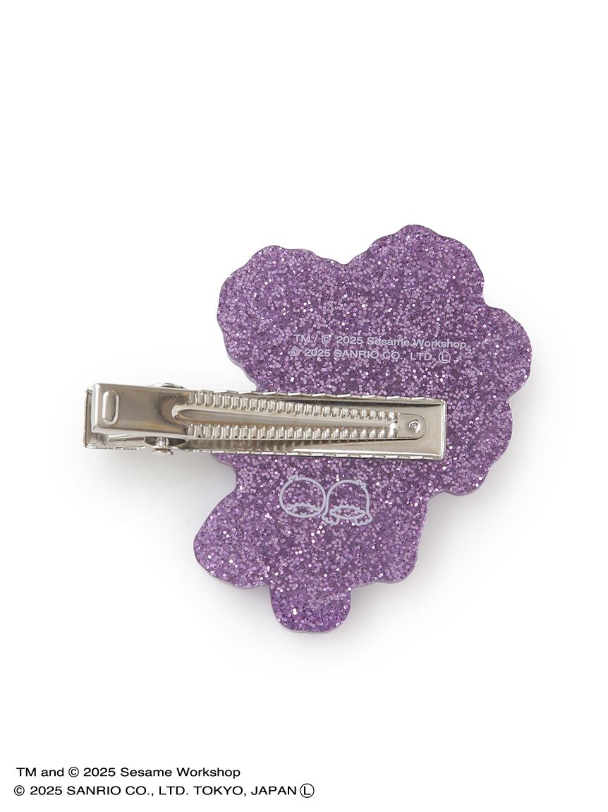 【訂貨】Sesame Street Market Abby x Little Twin Stars - 髮夾套裝 3pcs