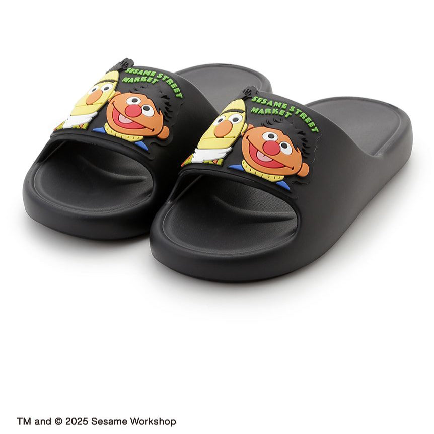 芝麻街 Sesame Street Market 居家拖鞋