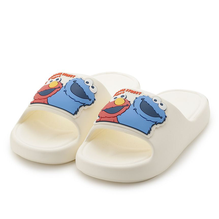芝麻街 Sesame Street Market 居家拖鞋