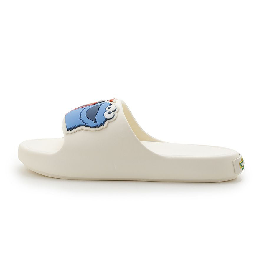 芝麻街 Sesame Street Market 居家拖鞋