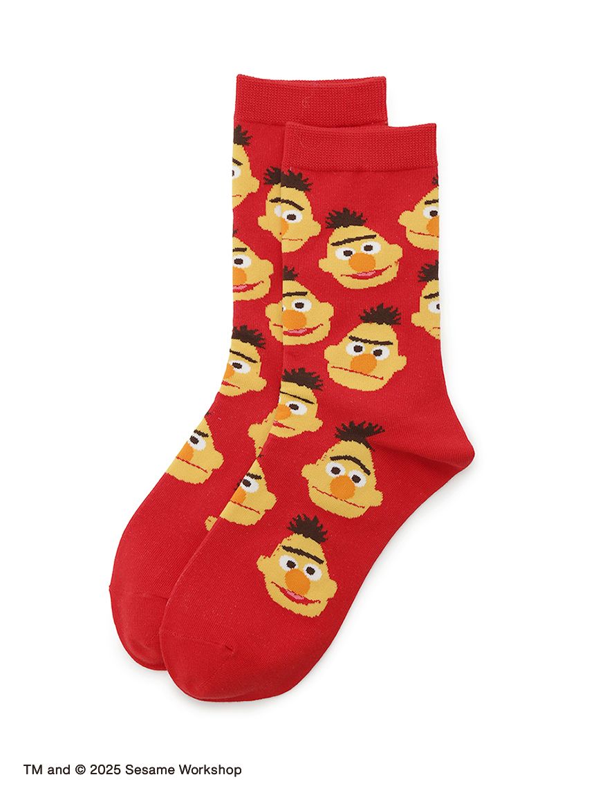 【訂貨】Sesame Street Market 罐裝襪子（盲盒）