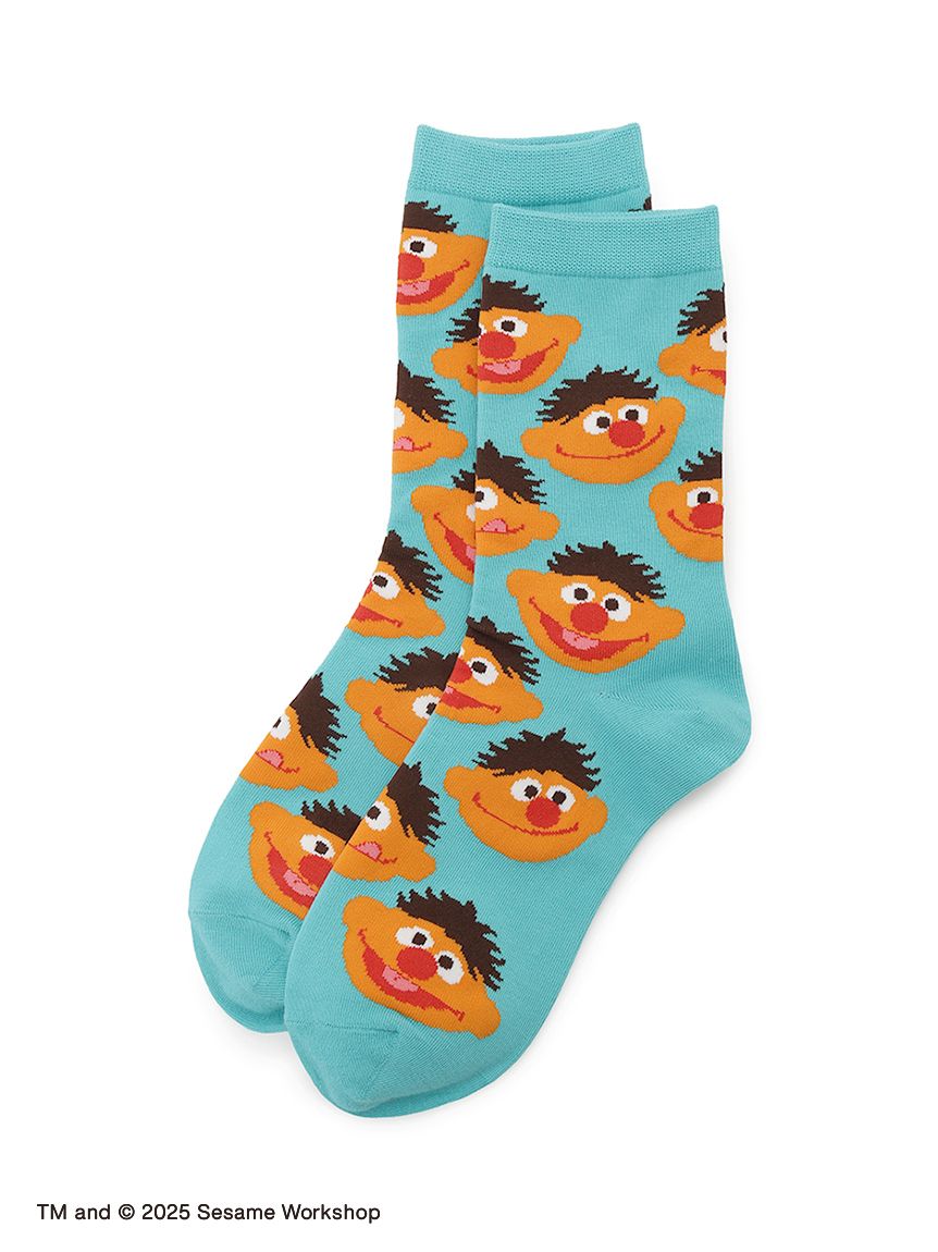【訂貨】Sesame Street Market 罐裝襪子（盲盒）