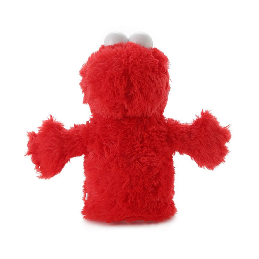 Sesame Street Market 手偶公仔 - Elmo
