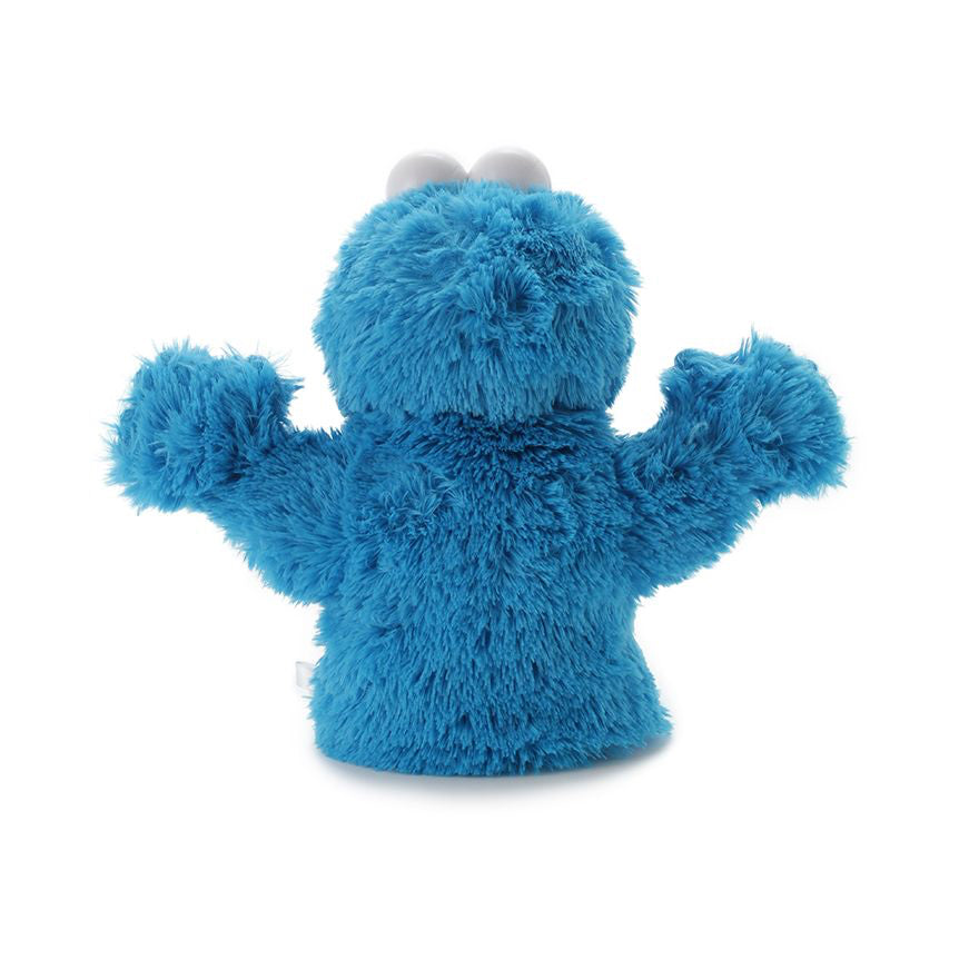 Sesame Street Market 手偶公仔 - Cookie Monster