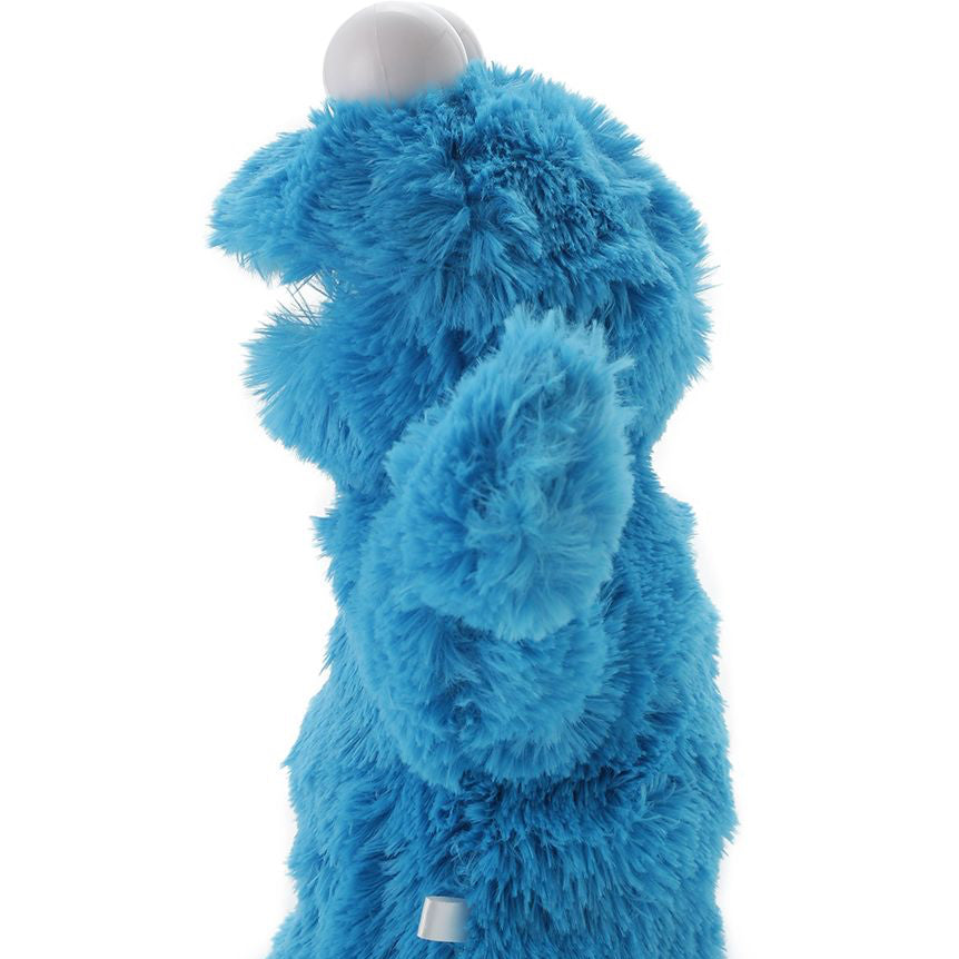 Sesame Street Market 手偶公仔 - Cookie Monster