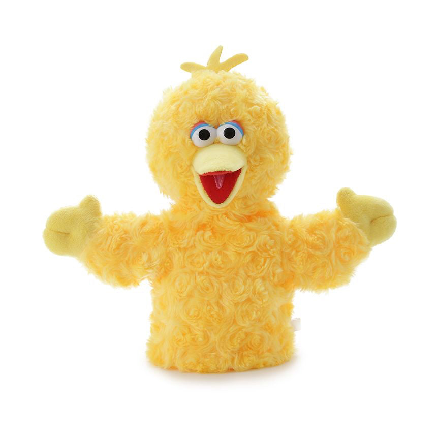 Sesame Street Market 手偶公仔 - Big Bird