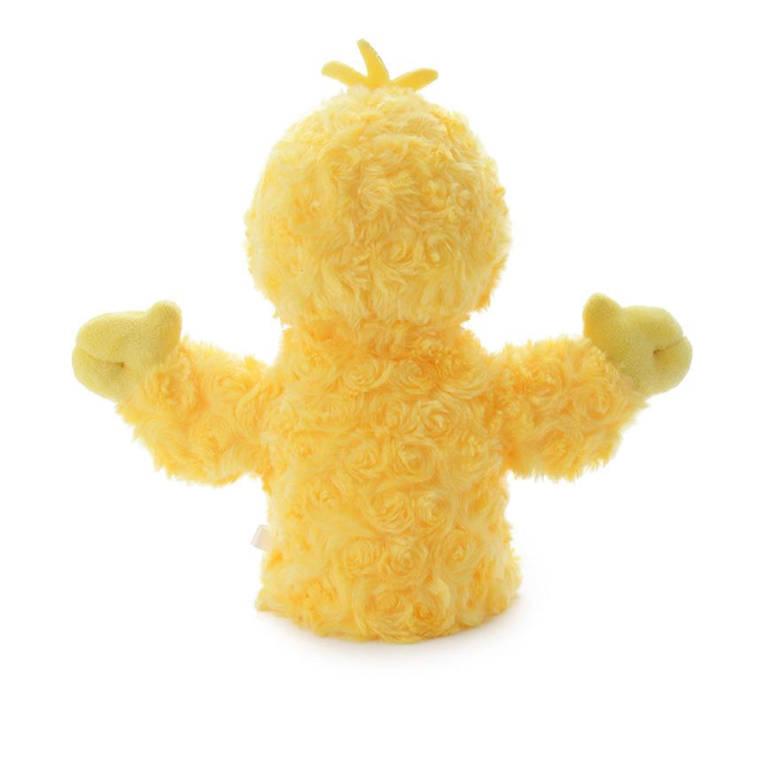 Sesame Street Market 手偶公仔 - Big Bird