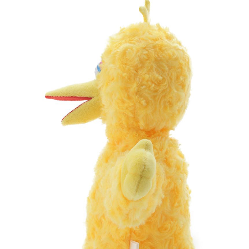 Sesame Street Market 手偶公仔 - Big Bird