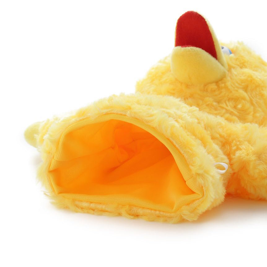 Sesame Street Market 手偶公仔 - Big Bird