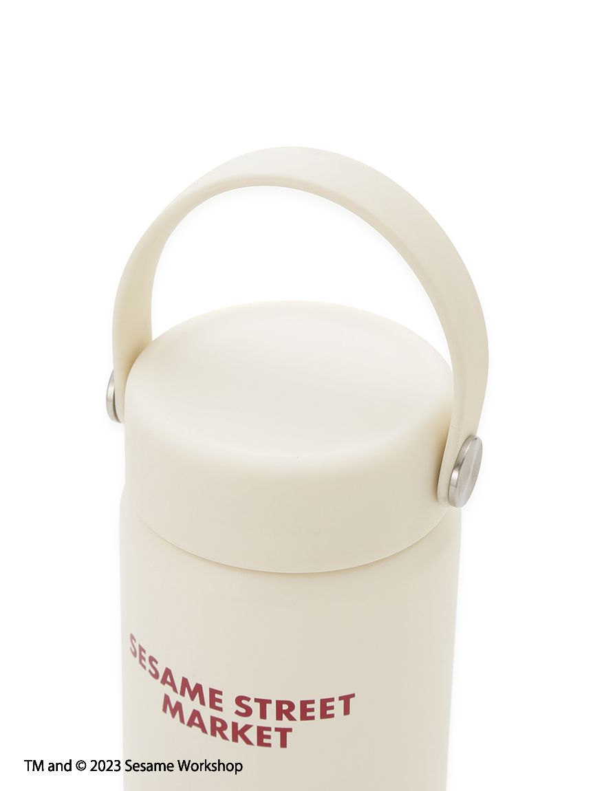 芝麻街不鏽鋼保溫瓶