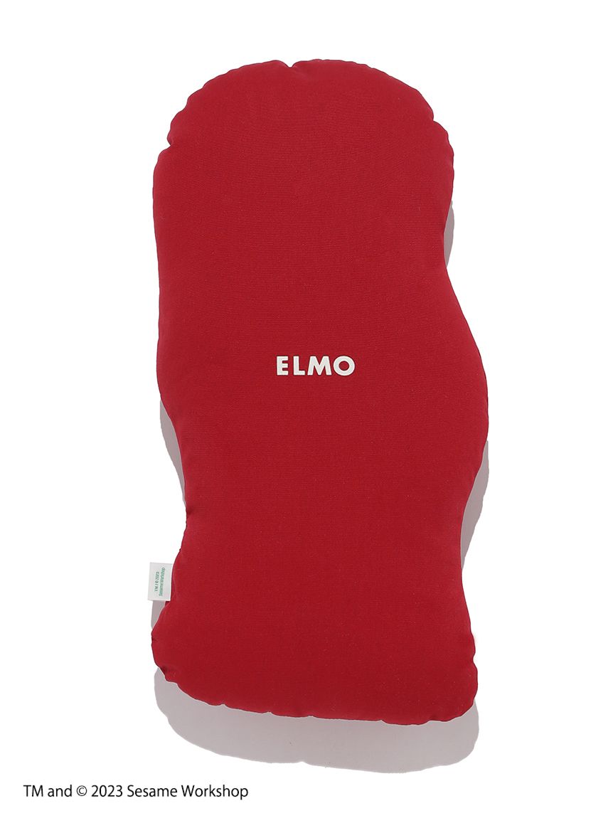 Sesame Street Market Sketch Cushion 咕𠱸 抱枕