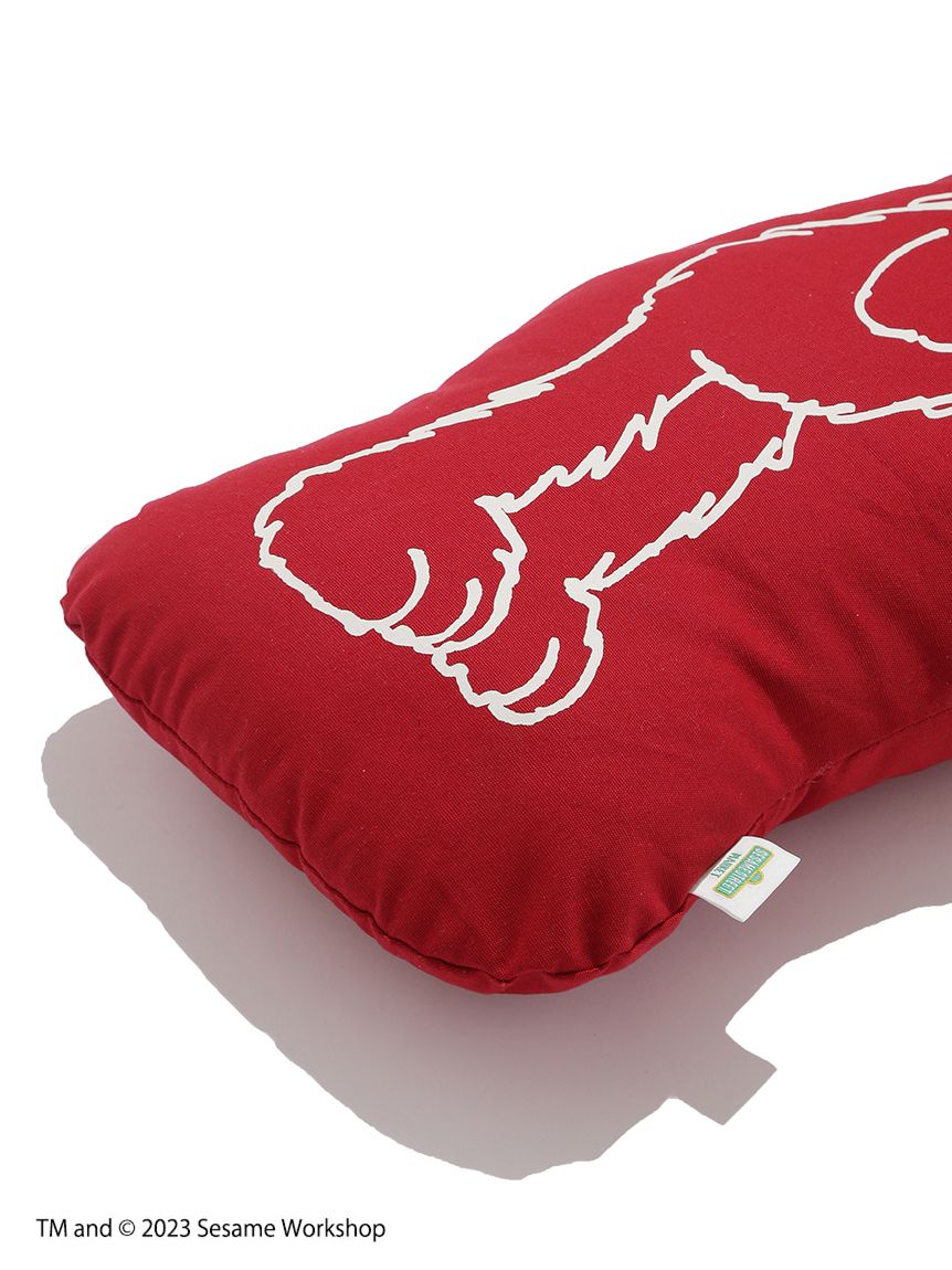 Sesame Street Market Sketch Cushion 咕𠱸 抱枕