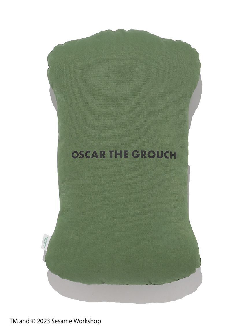 Sesame Street Market Sketch Cushion 咕𠱸 抱枕