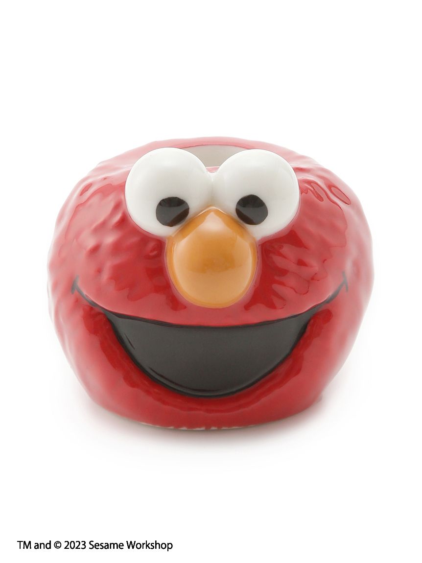 芝麻街 Sesame Street Market 牙刷座 - Elmo