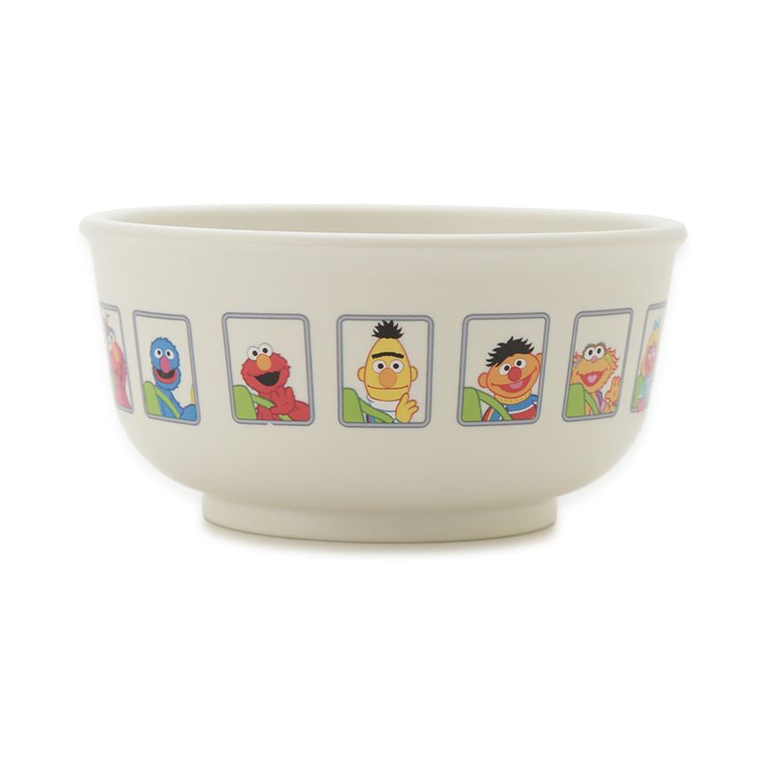 Sesame Street Market 小童用碗 - School Bus