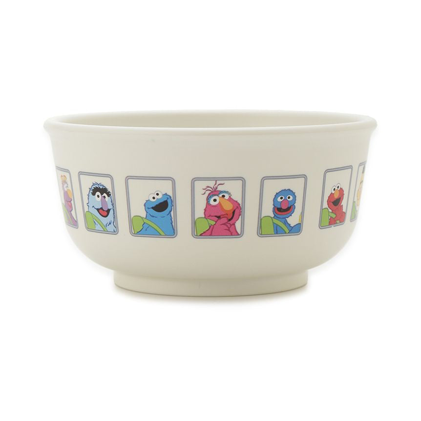 Sesame Street Market 小童用碗 - School Bus