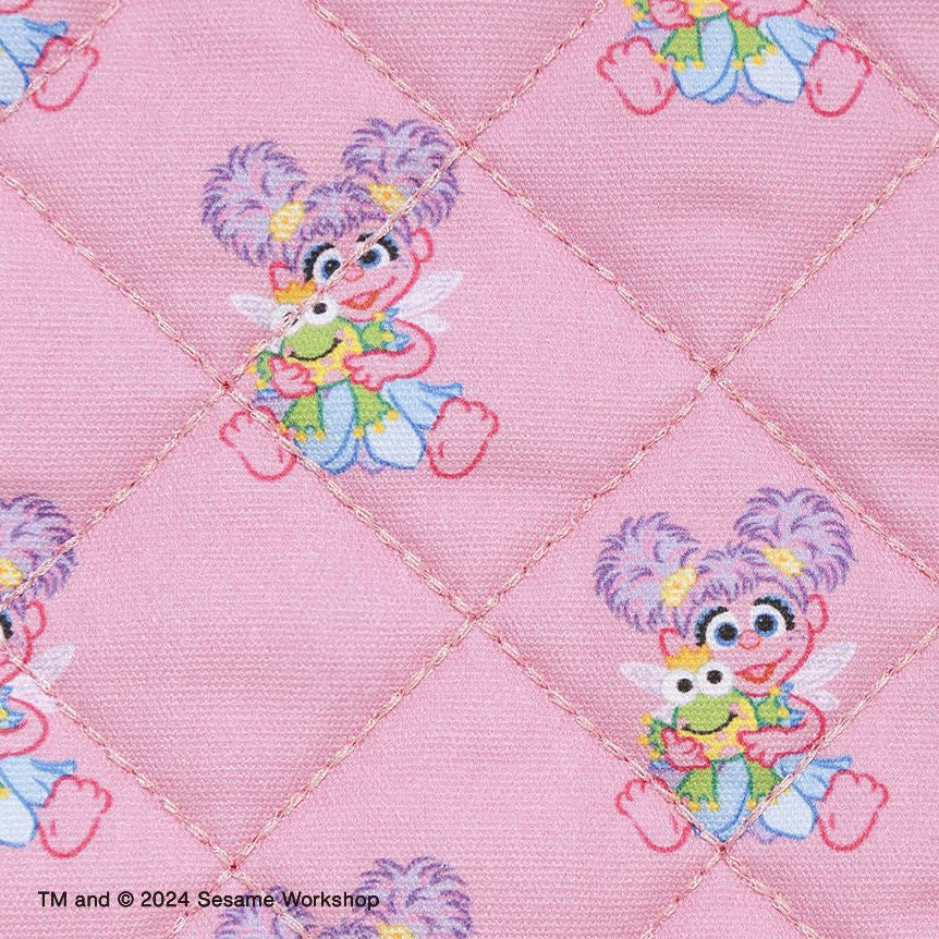 Sesame Street Market Enjoy！Cooking Series 鍋墊 - Abby