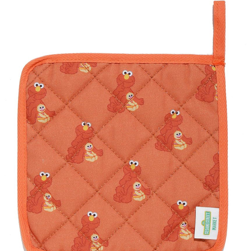 Sesame Street Market Enjoy！Cooking Series 鍋墊 - Elmo