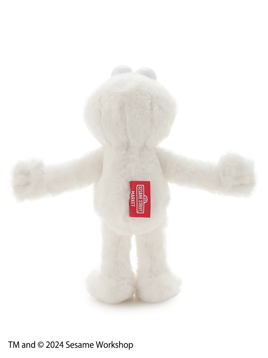 現貨】Sesame Street Market HAPPY HOLIDAYS 冬季系列- Elmo 公仔S Size