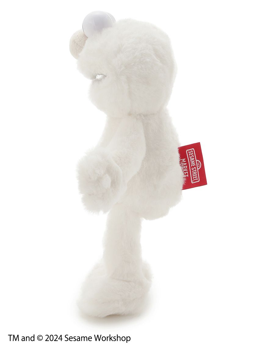【値下げ】20体限定 ELMO&eNrOII White 現貨】Sesame Street Market HAPPY HOLIDAYS 冬季系列- Elmo 公仔S Size