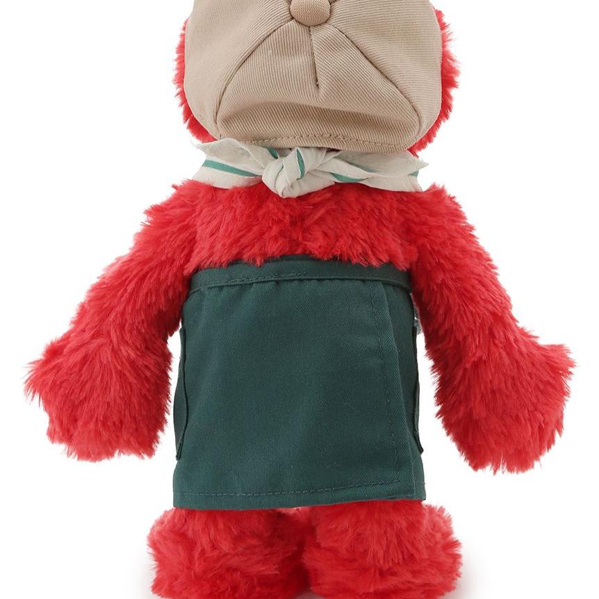 【訂貨】Sesame Street Market 一週年紀念限定 - 公仔