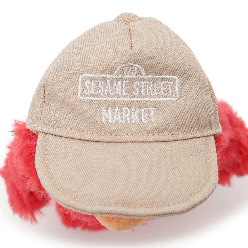 【訂貨】Sesame Street Market 一週年紀念限定 - 公仔