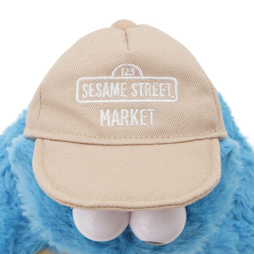 【訂貨】Sesame Street Market 一週年紀念限定 - 公仔