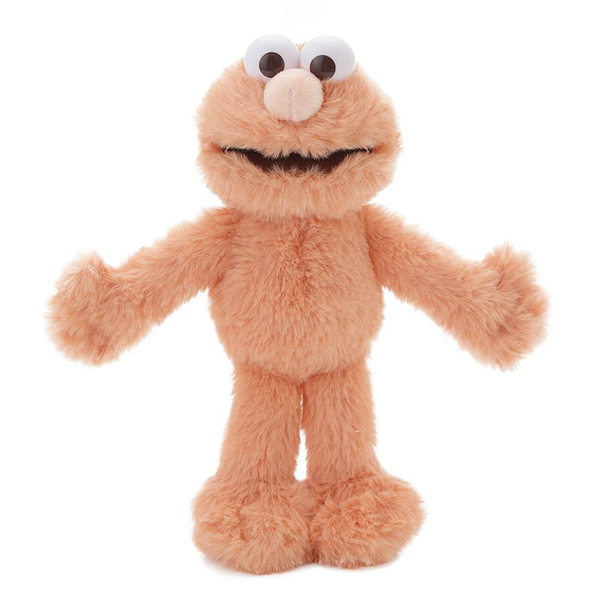 Sesame Street Market Hoppin' Spring - 公仔 S Elmo