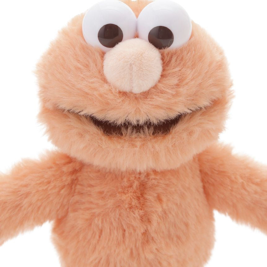 Sesame Street Market Hoppin' Spring - 公仔 S Elmo