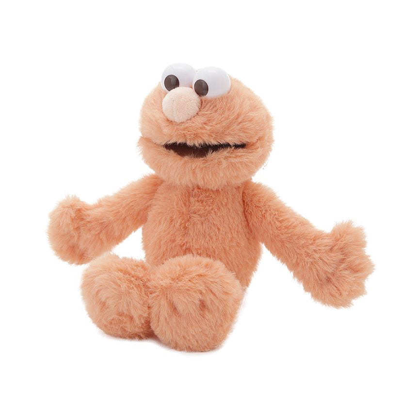 Sesame Street Market Hoppin' Spring - 公仔 S Elmo