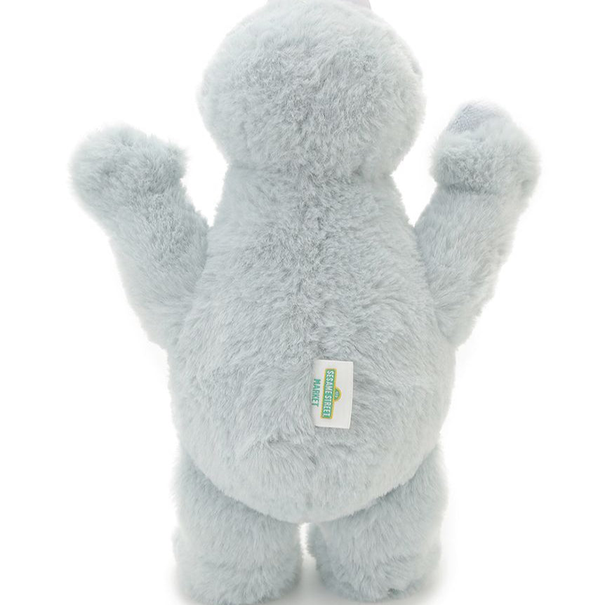 Sesame Street Market Hoppin' Spring - 公仔 S Cookie Monster