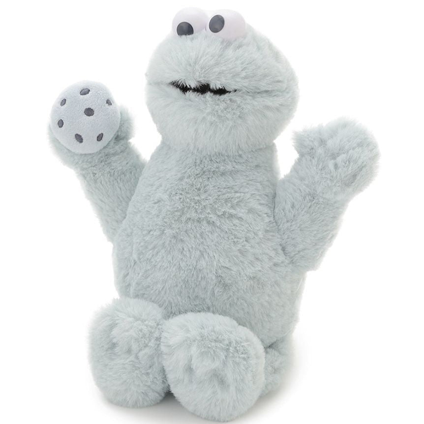 Sesame Street Market Hoppin' Spring - 公仔 S Cookie Monster