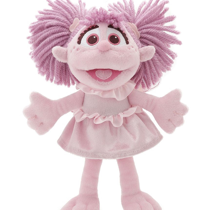 Sesame Street Market Hoppin' Spring - 公仔 S