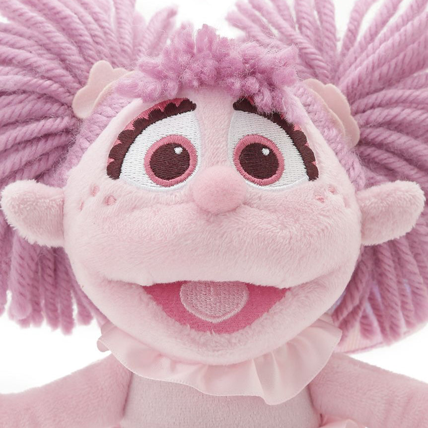 Sesame Street Market Hoppin' Spring - 公仔 S Abby