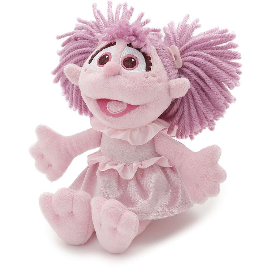 Sesame Street Market Hoppin' Spring - 公仔 S Abby