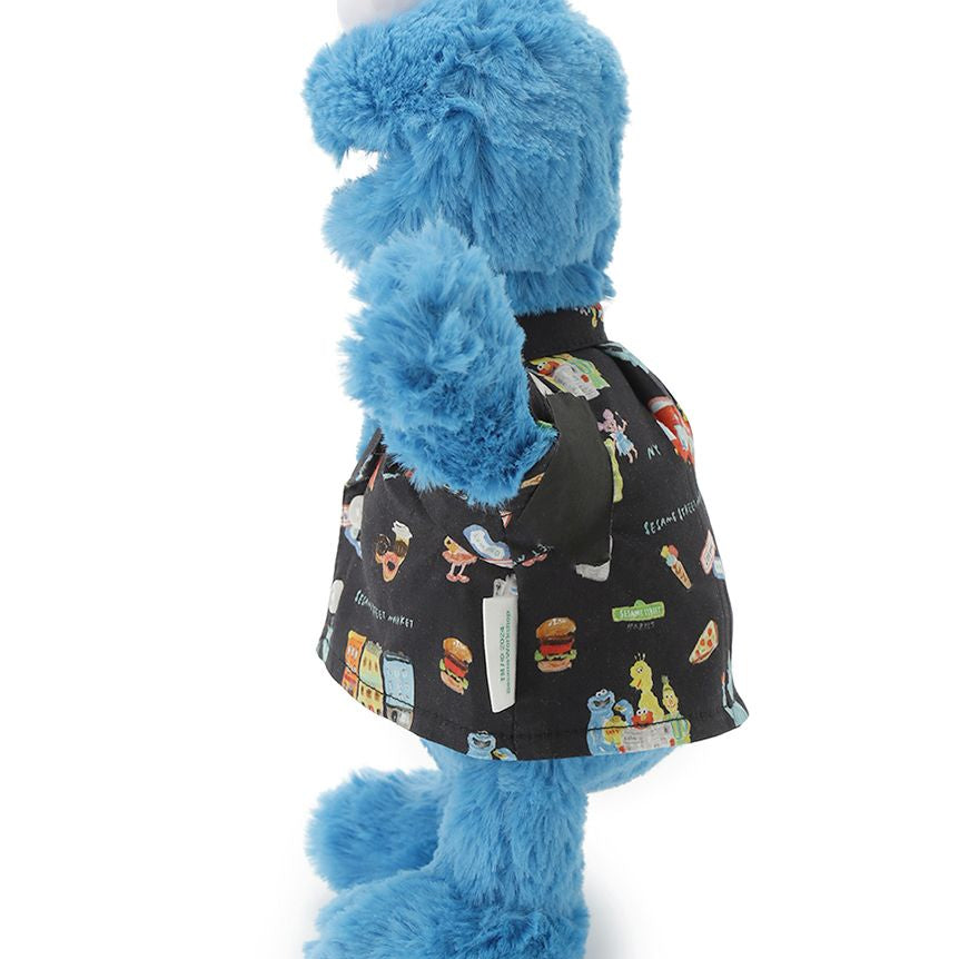 Sesame Street Market Hello! New York 公仔服裝 - 夏威夷裇衫（兩色）