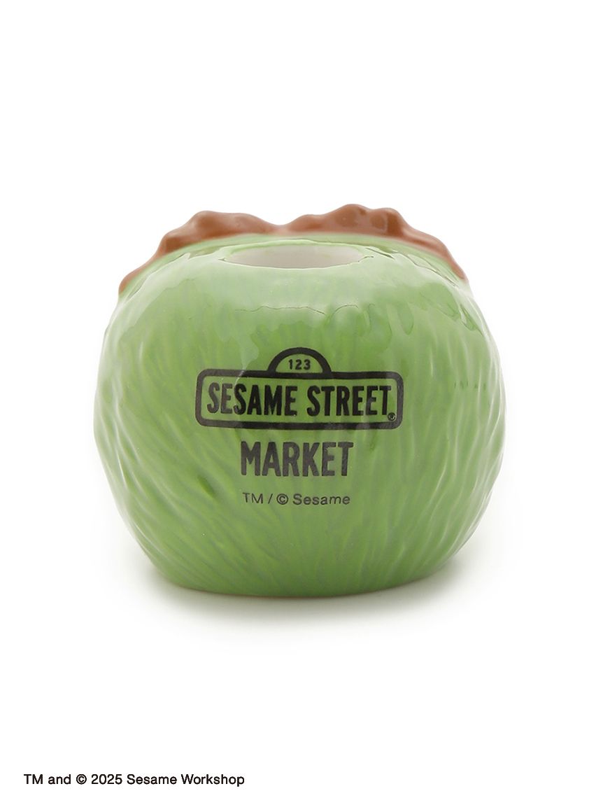 芝麻街 Sesame Street Market 牙刷座 - Oscar 